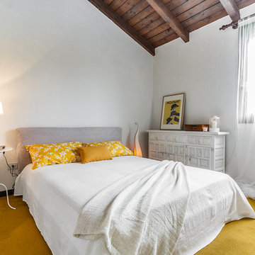 Home staging per appartamento in vendita a Lesa, sul Lago Maggiore