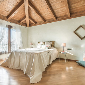 HOME STAGING VILLA IN CAMPAGNA