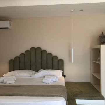 il letto king size 200x200 cm