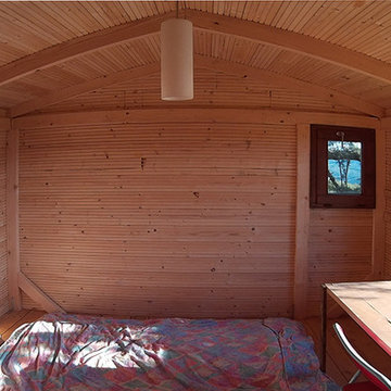 Interno Casa stanza sull'albero da vivere abitare B&b Campeggio Resort