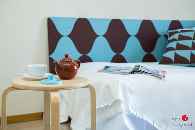 Idee per una camera da letto minimalista