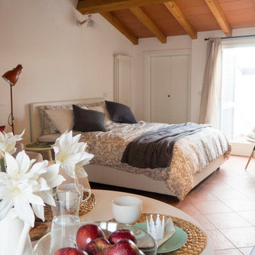 La suite sul fiume