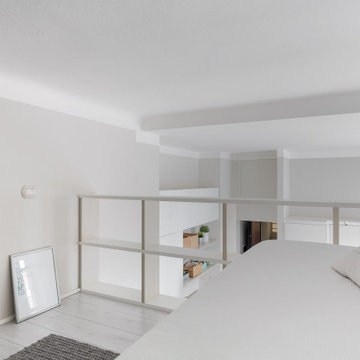 LIVING LITTLE, loft di 38 mq - Milano