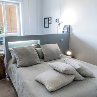 Foto di una camera da letto design