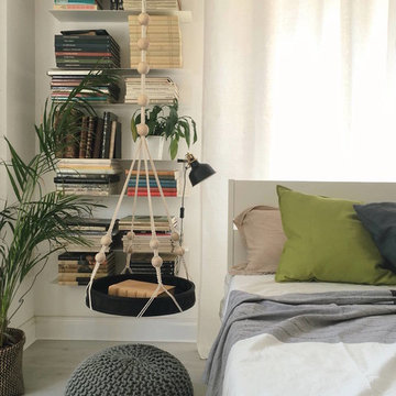 Mini appartamento in grigio