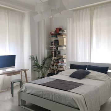 Mini appartamento in grigio