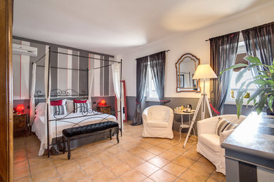 Progetto camere albergo Borgo Vista Lago