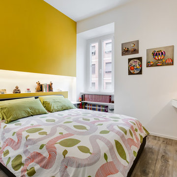 PROGETTO RESIDENZIALE | MQ.86 | ROMA | APPIO LATINO – 2017