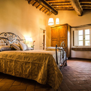 Cette photo montre une chambre nature.