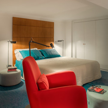 Residence du Cap Martin - "studio" con mezzanino