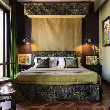 Velona's Jungle | Luxury guesthouse in Florence