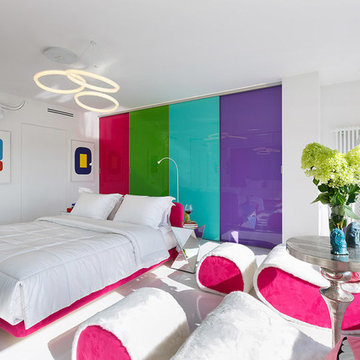 Vetro e colore