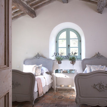 Villa con piscina nelle colline toscane