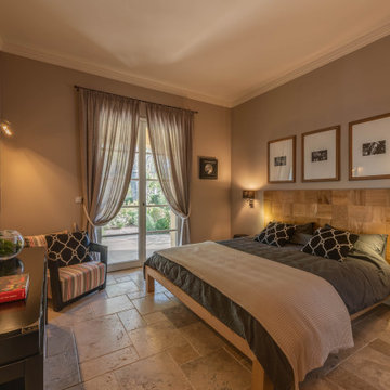Villa in Cannes - Bedroom