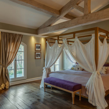 Villa in Cannes - Bedroom