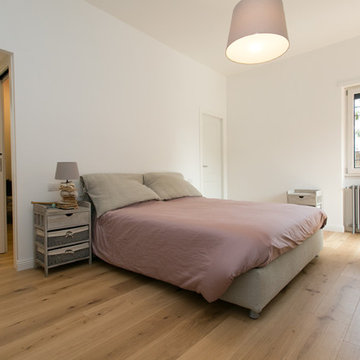 VILLA PAMPHILI | 130 MQ