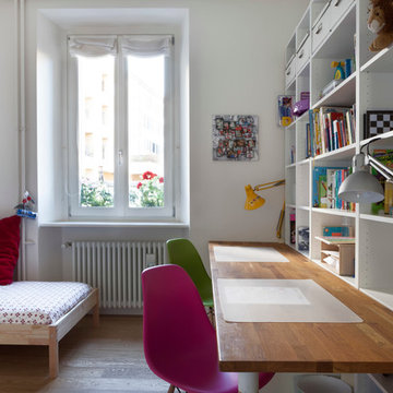 AM Family Flat | 220 MQ