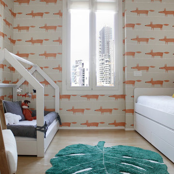 Cameretta Montessori Piazzale Clotilde