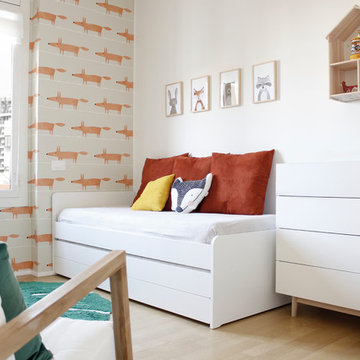 Cameretta Montessori Piazzale Clotilde