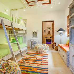 Idee per una cameretta da letto etnica