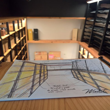 Cantina Vini - Wine Dispencer