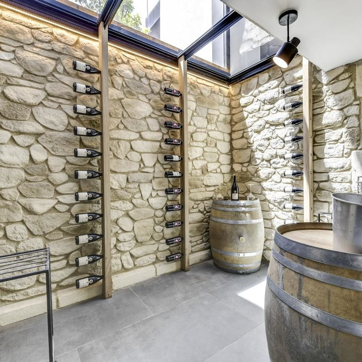 75 photos et idées déco de caves à vin avec sol en béton ciré Juillet — free download
