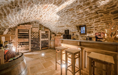 Cave à vin enterrée Compacte - CAVE FR