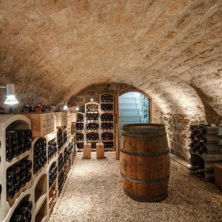 Idee per una cantina country