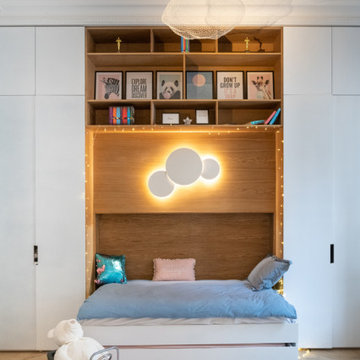 A unique project combining elegance and comfort