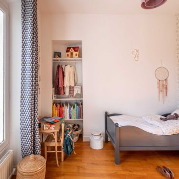 Appartement 83 m² - Paris 20