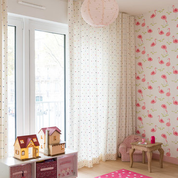 Appartement de 130m2, parc Monceau Paris 8ème