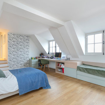 Appartement familial avec vue imprenable sur la Defense