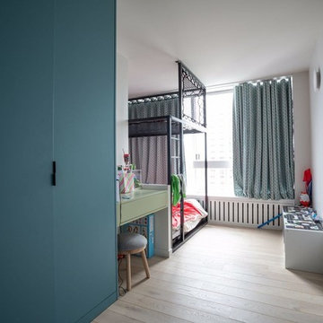 Appartement familiale de 120M2 dans le 15ème à Paris