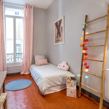 appartement Haussmannien Marseillais