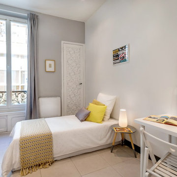 appartement Haussmannien Marseillais
