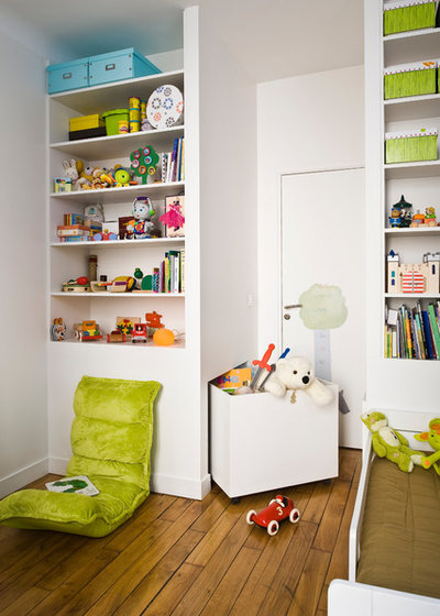 Contemporáneo Dormitorio infantil by User