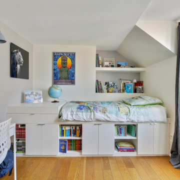 Appartement-rue Beautreillis
