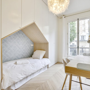 AVENUE FOCH_Restructuration d'un appartement