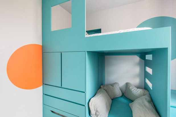 Contemporaneo Cameretta per Bambini by WOM DESIGN