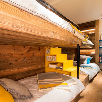 Chalet Meribel