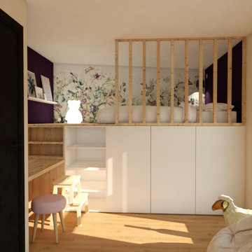 Chambre adolescente