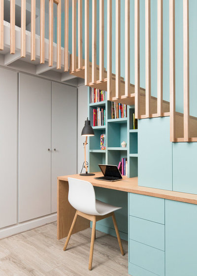 Contemporaneo Cameretta per Bambini by WOM DESIGN