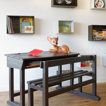 CHAMBRE CABANE POUR ENFANT