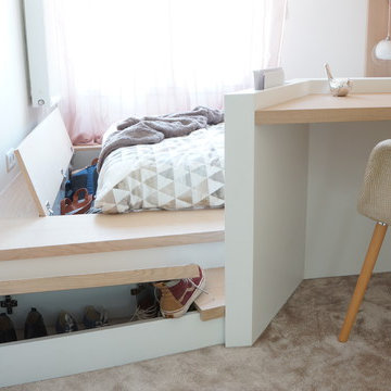 Chambre | Cadre de lit