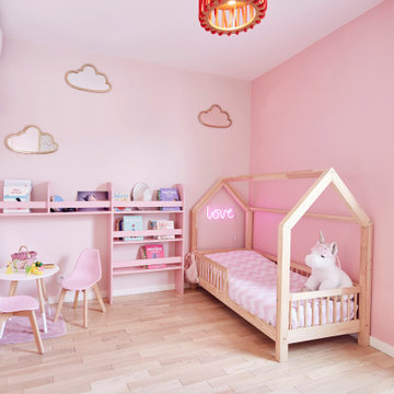 Chambre d'enfant