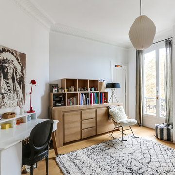 Chambre d'Enfant scandinave