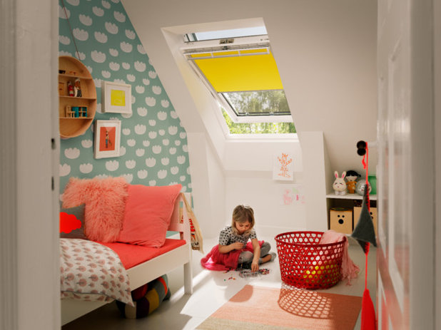 Contemporary Kids by VELUX France Officiel