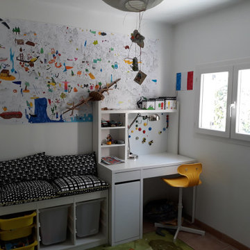 Chambre enfant sur Fons