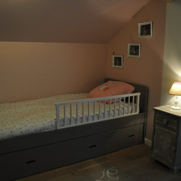 Chambre Petite Fille (Maison La Varenne St Hilaire)