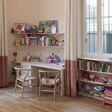 CHAMBRES ENFANTS by FELD Architecture